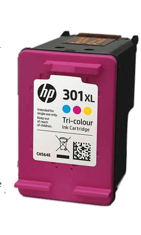 Vendez vos cartouches HP 305 Couleurs XL vides au meilleur prix !