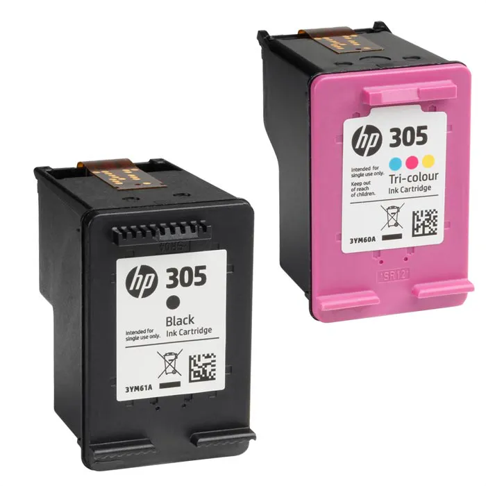 HP 305 Cartouche Trois Couleurs (Cyan,Magenta,Jaune) - 3YM60AE