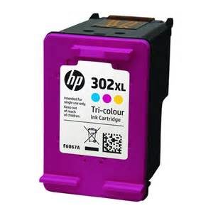 HP 302XL COULEUR