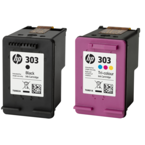 HP 303 NOIR/COULEUR