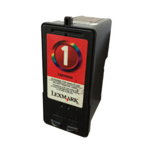 LEXMARK 1 NOIRE