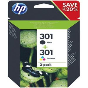 PACK HP 301