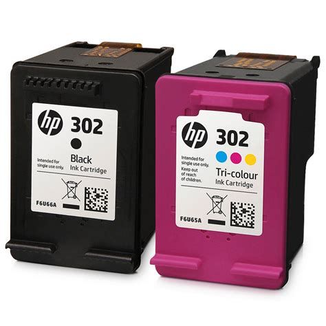 Cartouches vides PACK HP302 - Rachat de cartouches