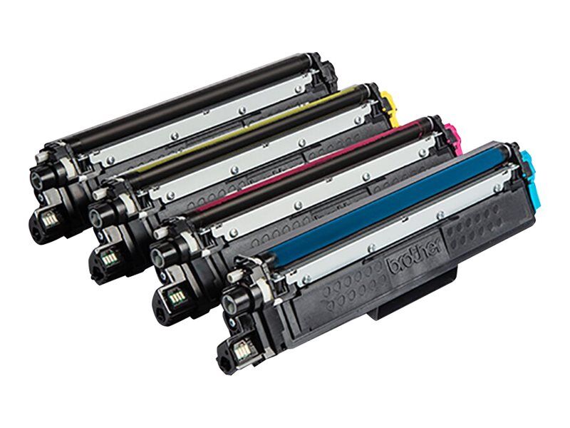 Marque 123encre remplace Brother TN-247Y toner haute capacité