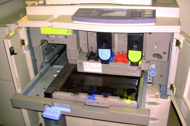 rachat toner vide